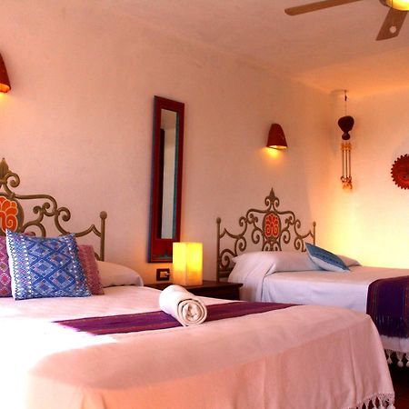 Hotel Piedra Escondida Tulum Luaran gambar