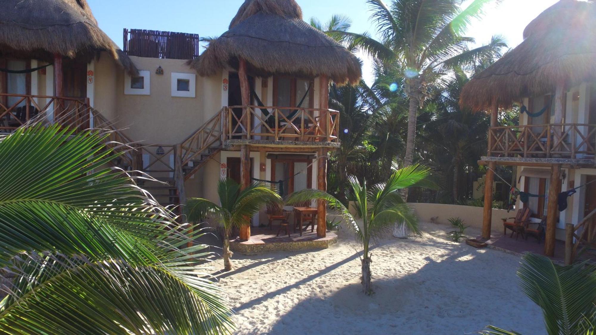 Hotel Piedra Escondida Tulum Luaran gambar