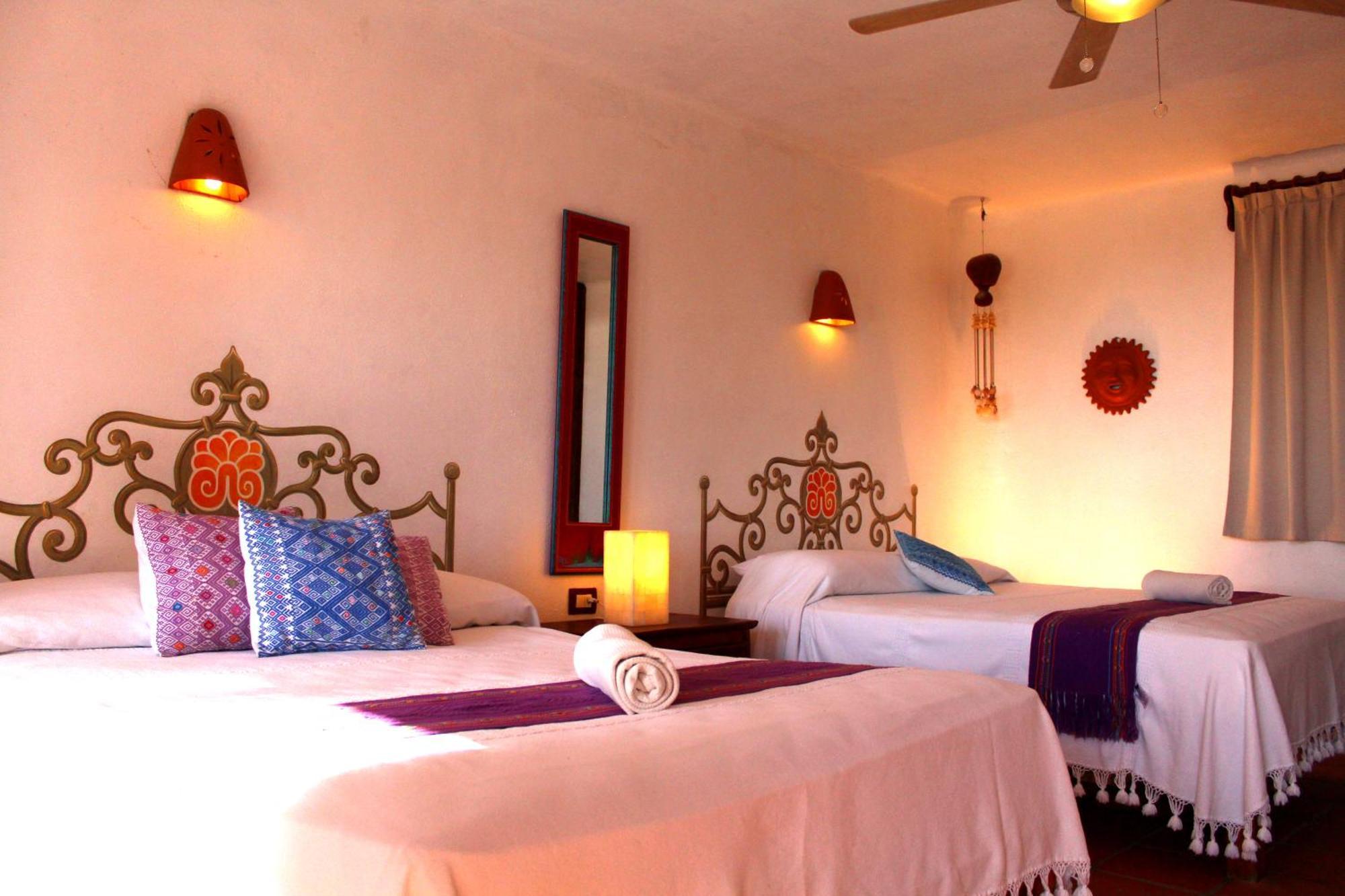 Hotel Piedra Escondida Tulum Luaran gambar