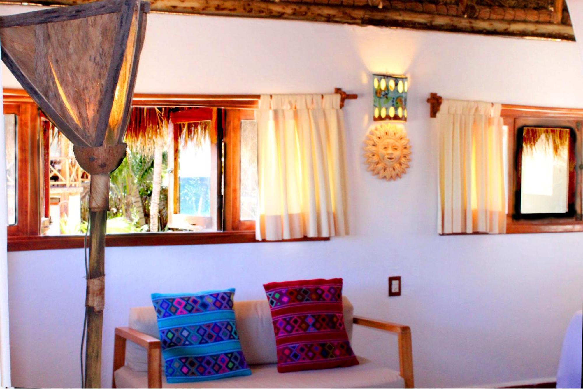 Hotel Piedra Escondida Tulum Luaran gambar
