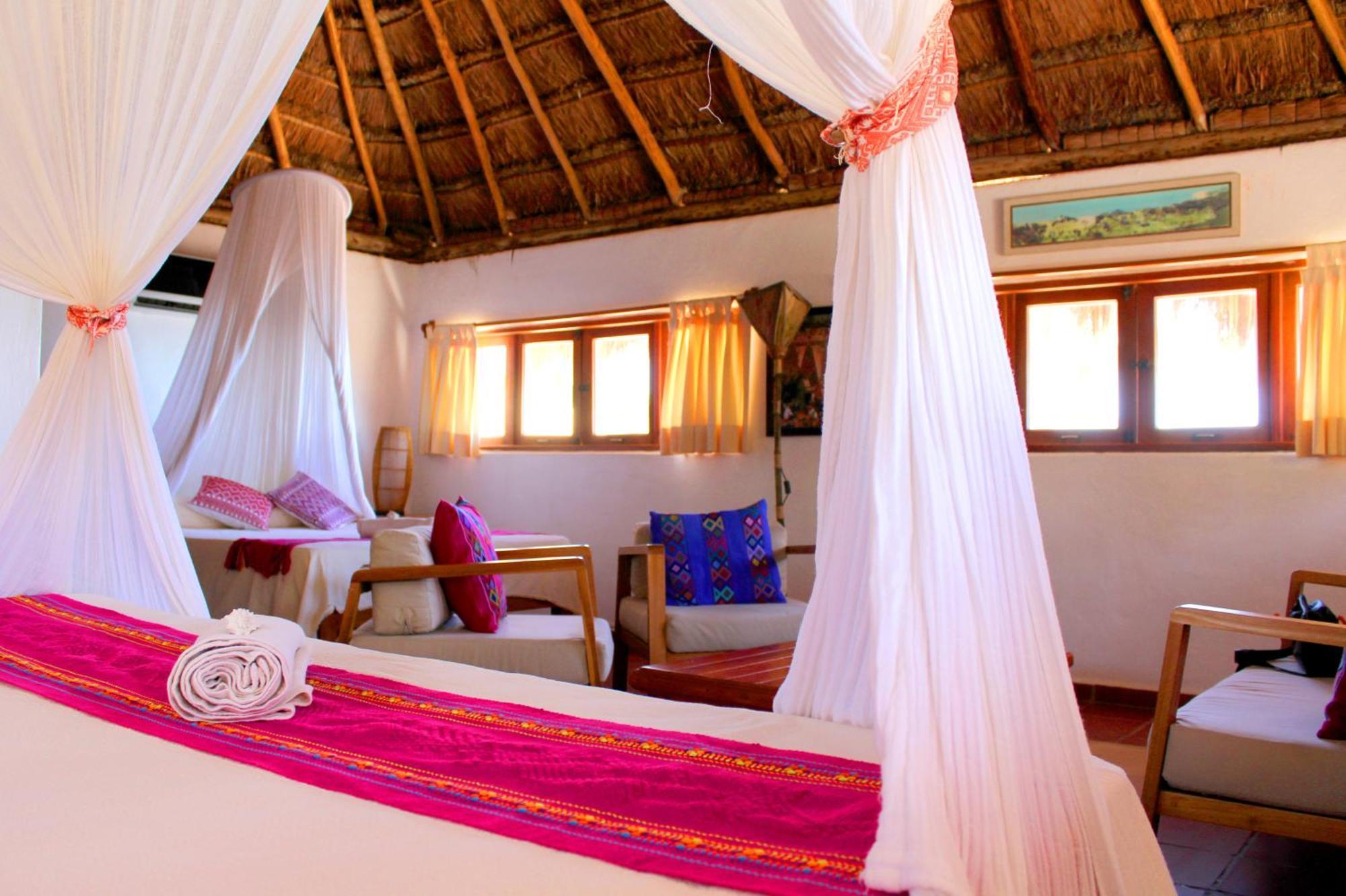 Hotel Piedra Escondida Tulum Luaran gambar