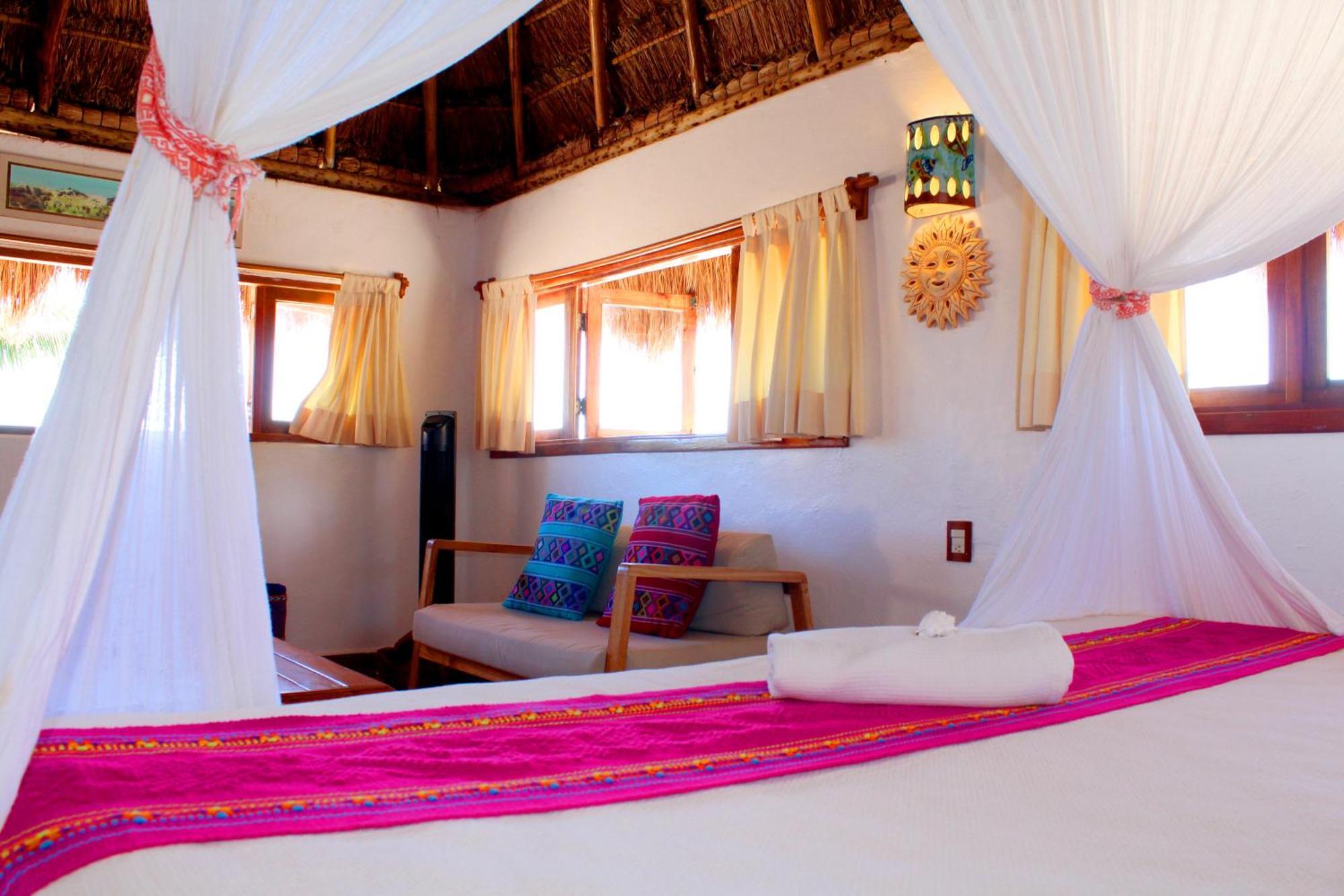 Hotel Piedra Escondida Tulum Luaran gambar