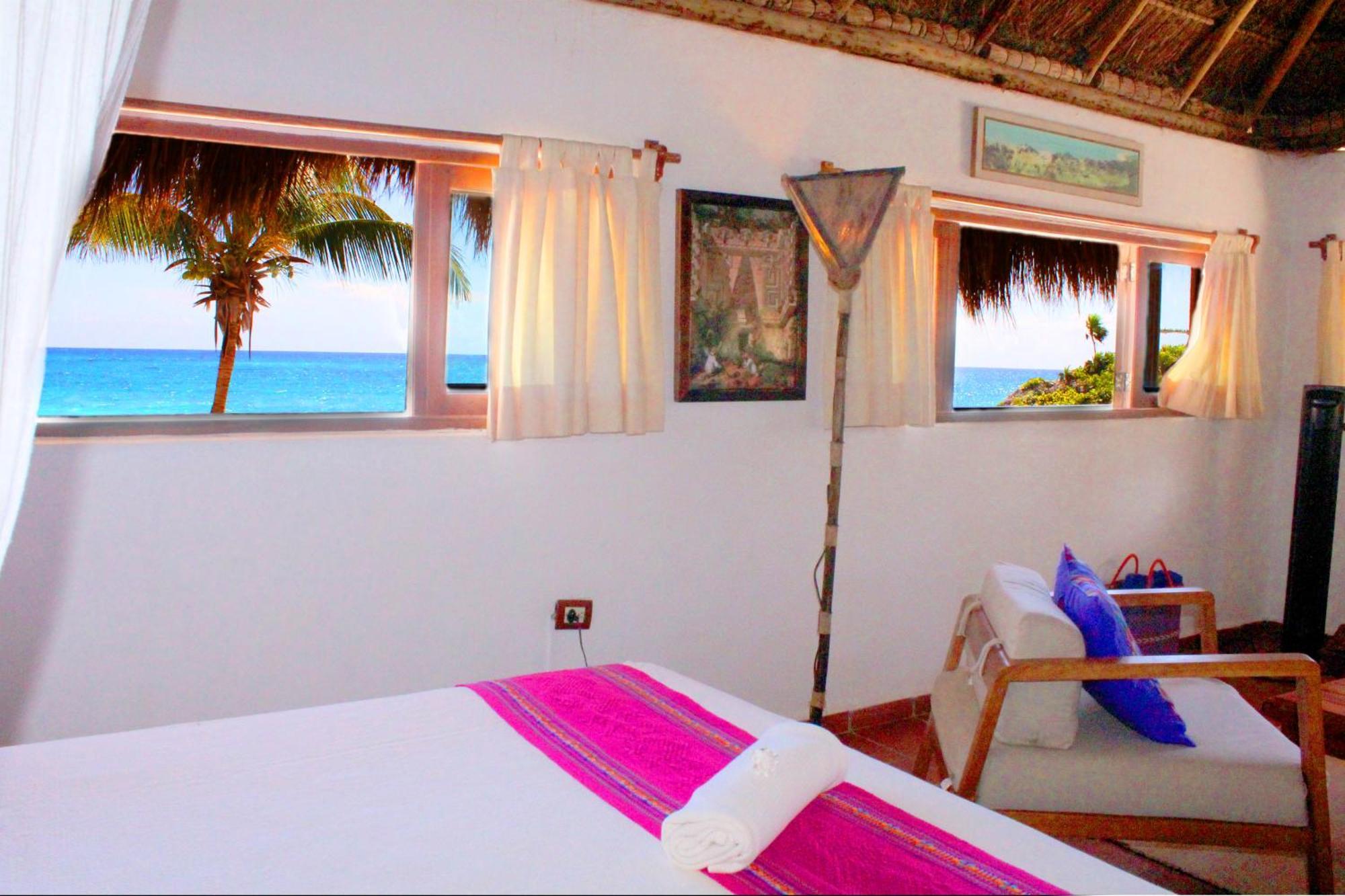 Hotel Piedra Escondida Tulum Luaran gambar