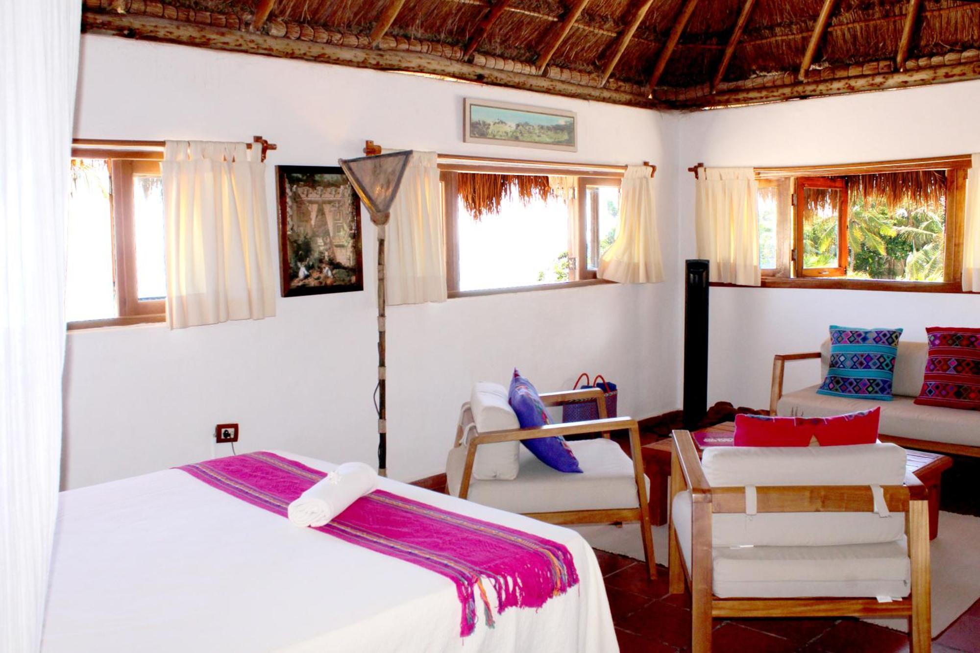 Hotel Piedra Escondida Tulum Luaran gambar
