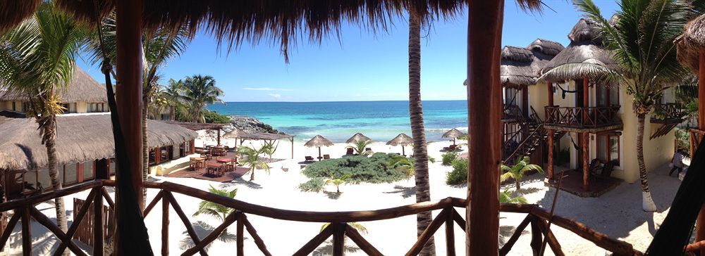 Hotel Piedra Escondida Tulum Luaran gambar