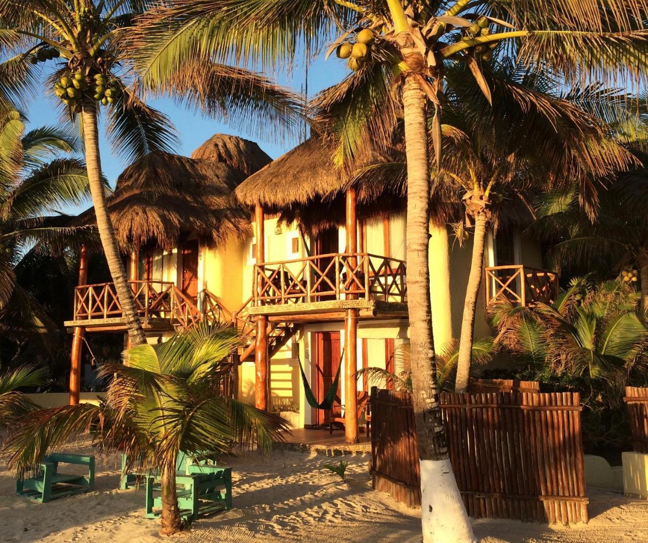 Hotel Piedra Escondida Tulum Luaran gambar