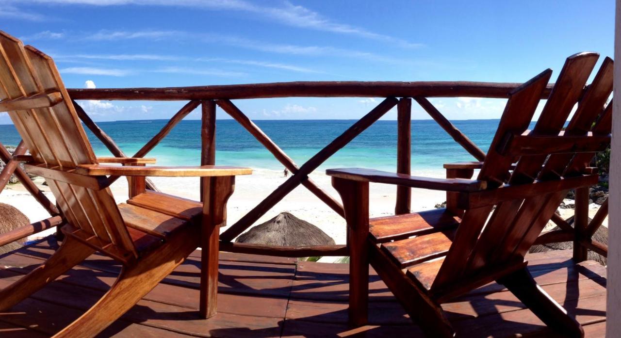 Hotel Piedra Escondida Tulum Luaran gambar