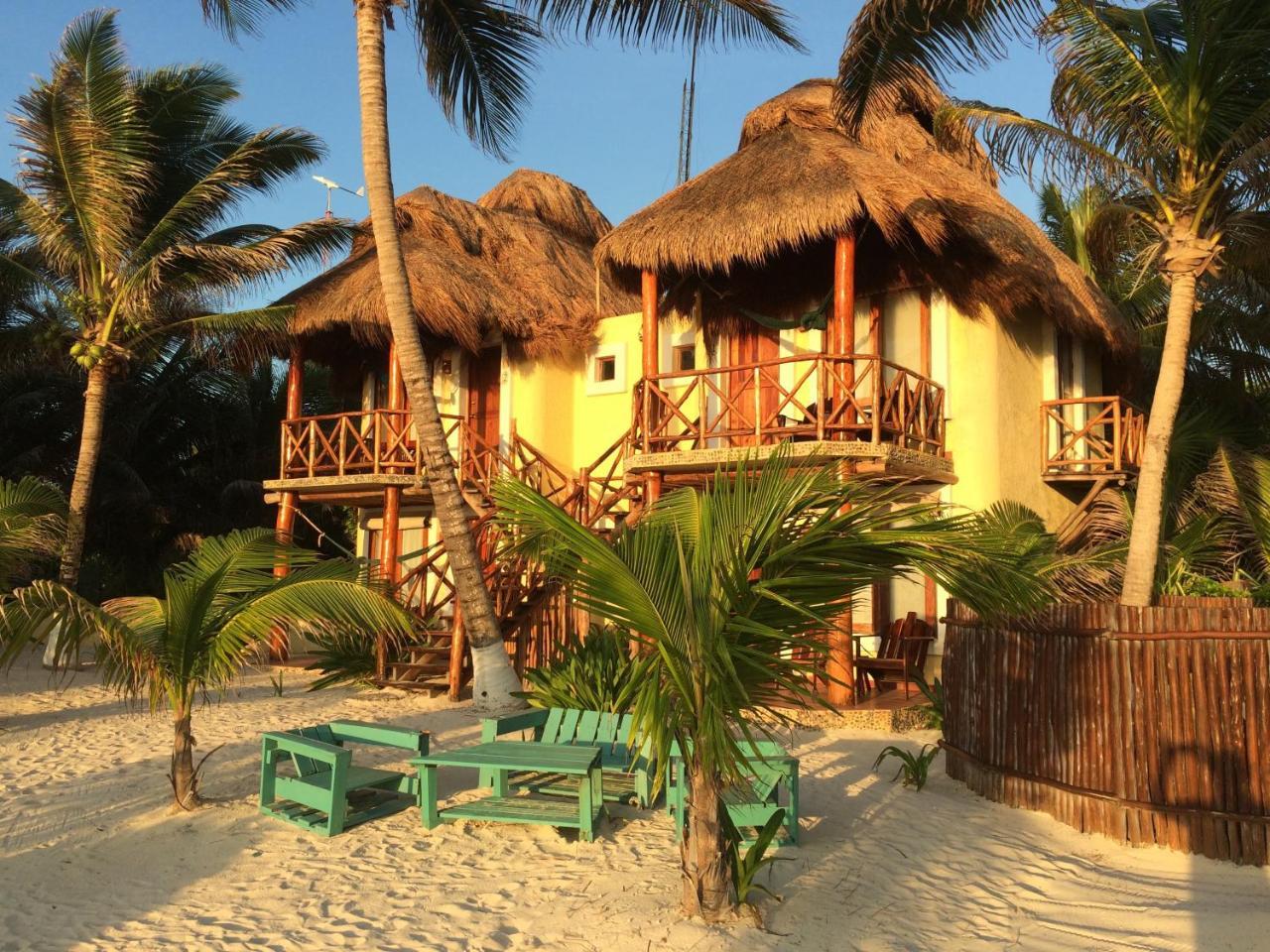 Hotel Piedra Escondida Tulum Luaran gambar