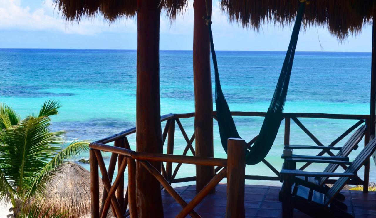 Hotel Piedra Escondida Tulum Luaran gambar
