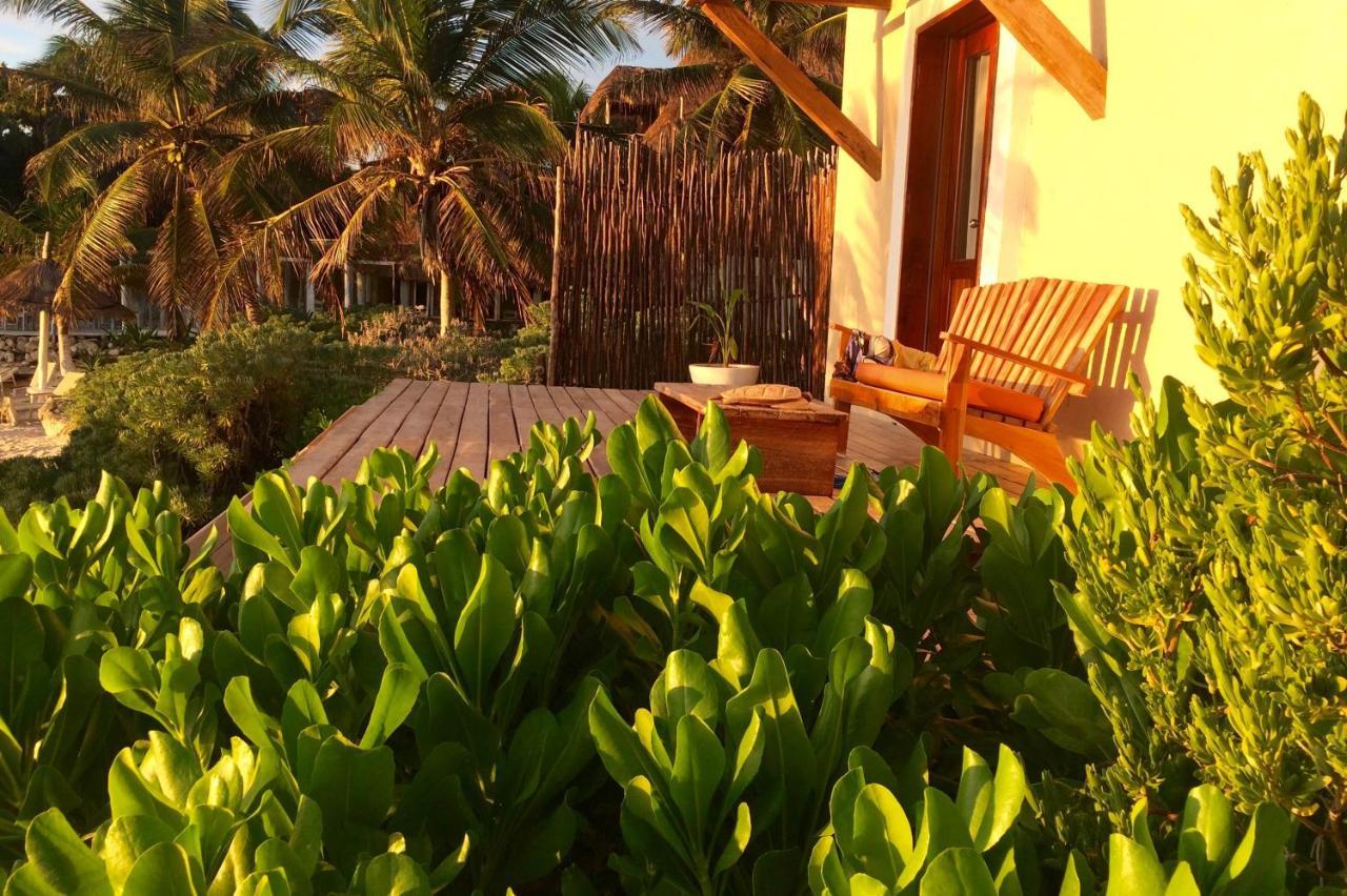 Hotel Piedra Escondida Tulum Luaran gambar