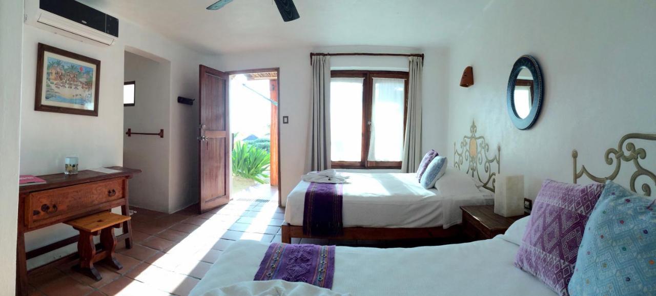 Hotel Piedra Escondida Tulum Luaran gambar