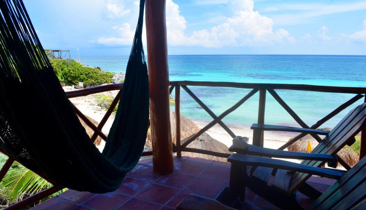 Hotel Piedra Escondida Tulum Luaran gambar