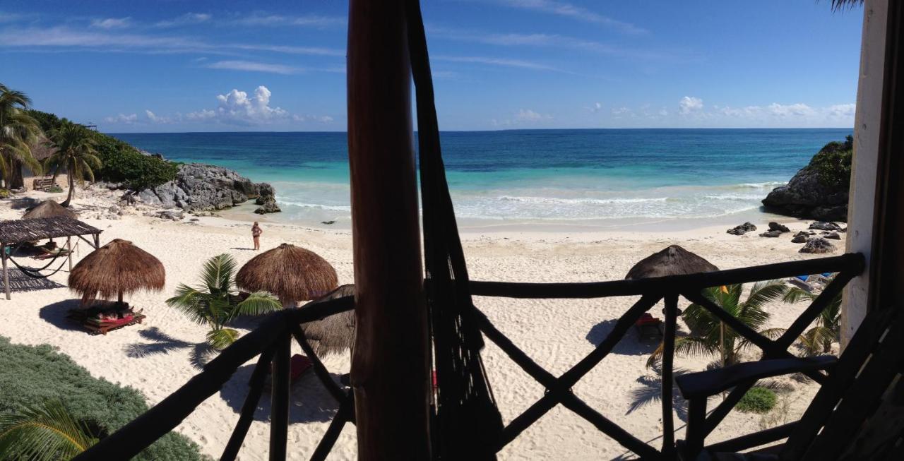 Hotel Piedra Escondida Tulum Luaran gambar