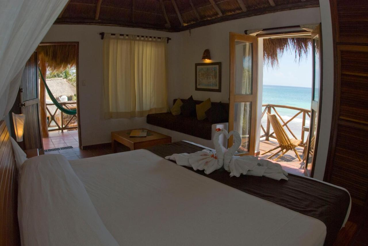 Hotel Piedra Escondida Tulum Luaran gambar