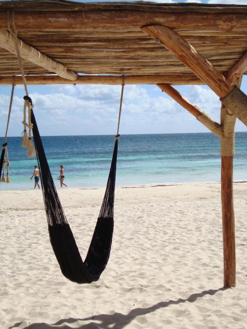 Hotel Piedra Escondida Tulum Luaran gambar