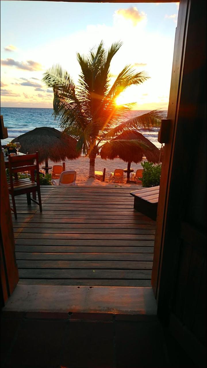 Hotel Piedra Escondida Tulum Luaran gambar