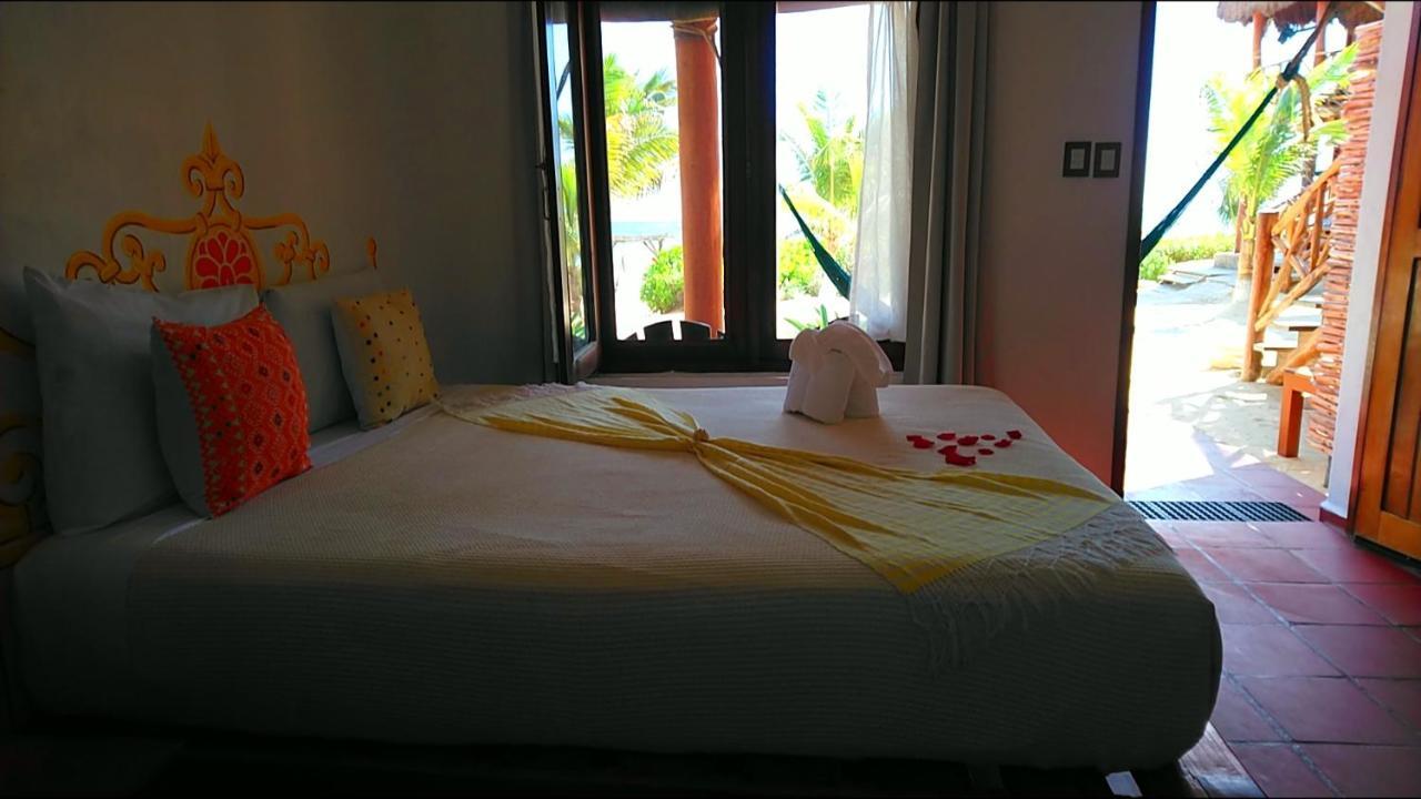 Hotel Piedra Escondida Tulum Luaran gambar
