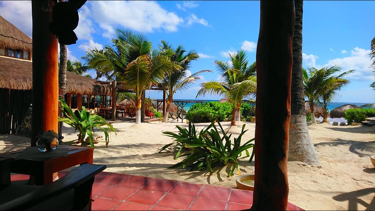 Hotel Piedra Escondida Tulum Luaran gambar