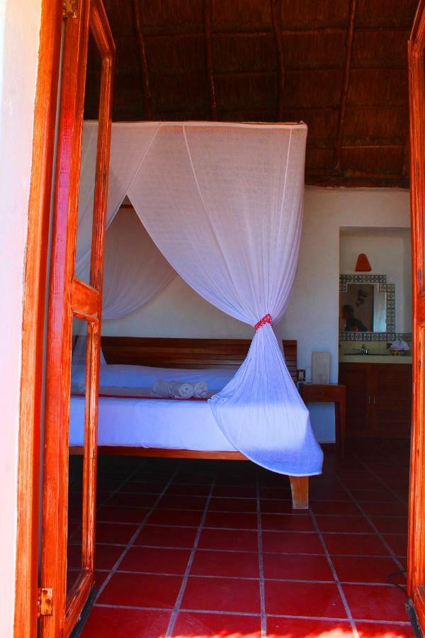 Hotel Piedra Escondida Tulum Luaran gambar